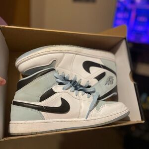 Blue Jordan’s